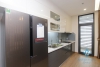 Wonderful four bedrooms apartment for rent in Vinhome Metropolis, Ba Dinh district, Ha Noi 